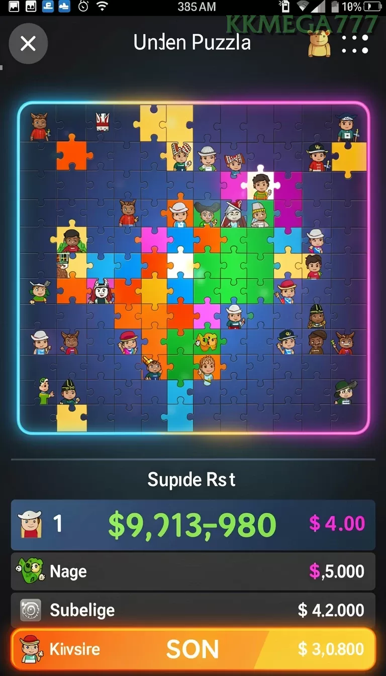 Cuplikan layar PESGSLOT — aktivitas