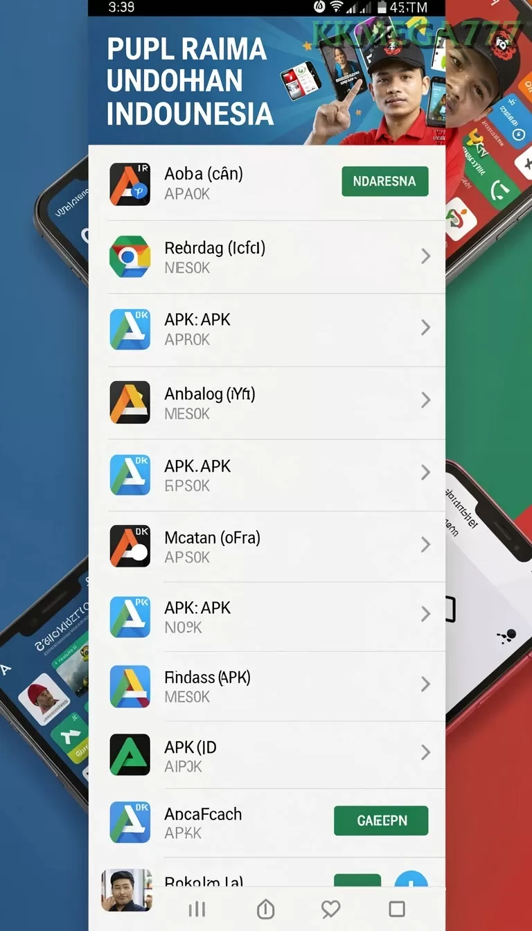 Cuplikan layar FUNGAME777 — halaman utama